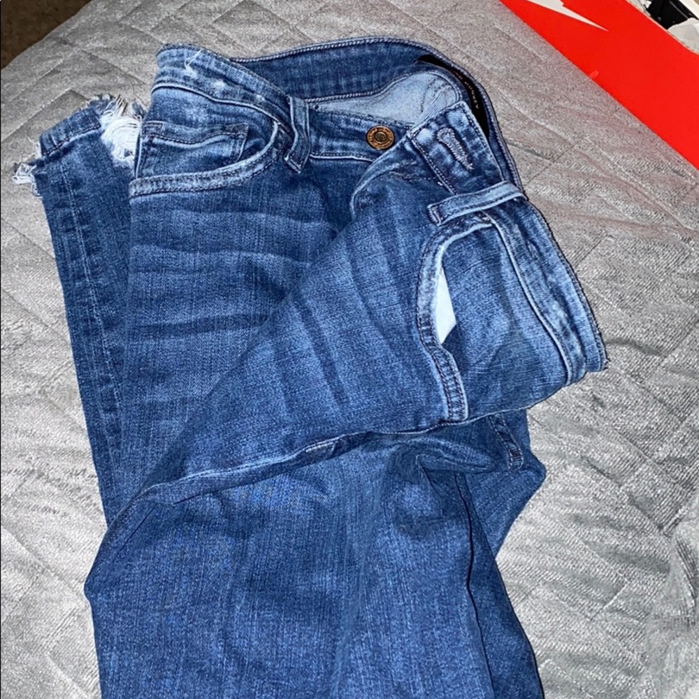 Flying monkey jeans!!